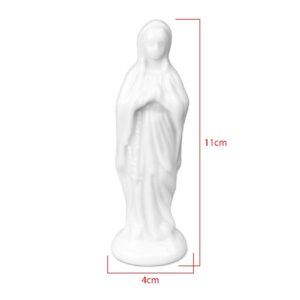 Nossa Senhora De Lourdes 11cm